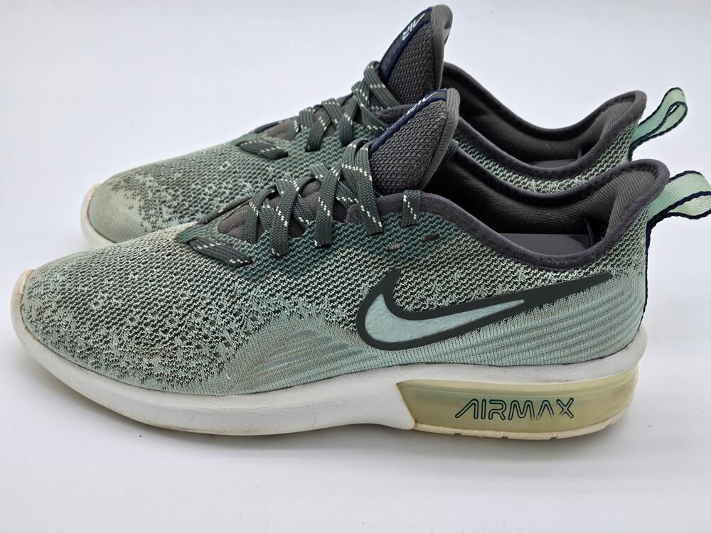 Nike Air Max Sequent 4 Mineral Spruce 7